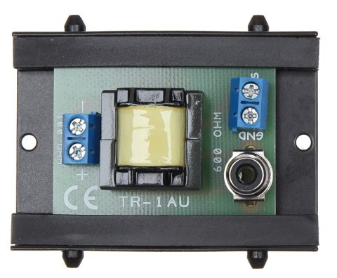 TRANSFORMATOR AUDIO TR-1AU