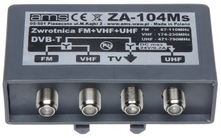 ZWROTNICA ZA-104MS