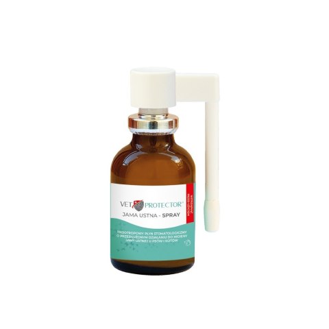 JM SANTE VET PROTECTOR JAMA USTNA SPRAY 30ml JM SANTE VET PROTECTOR JAMA USTNA SPRAY 30ml
