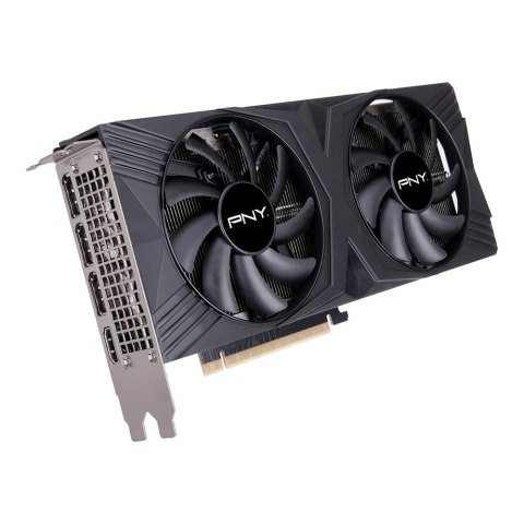 Karta graf. PNY GEFORCE RTX 4070 SUPER 12GB VERTO D Karta graf. PNY GEFORCE RTX 4070 SUPER 12GB VERTO D