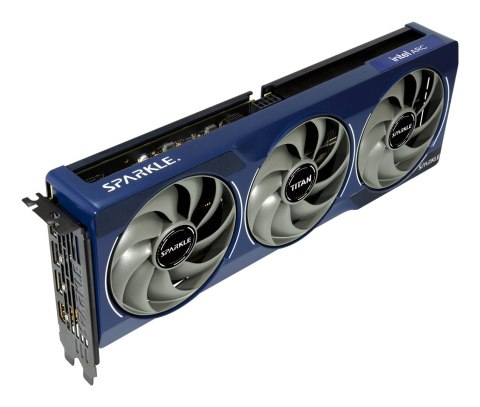 Karta graf. SPARKLE Intel Arc B580 TITAN OC 12GB Karta graf. SPARKLE Intel Arc B580 TITAN OC 12GB