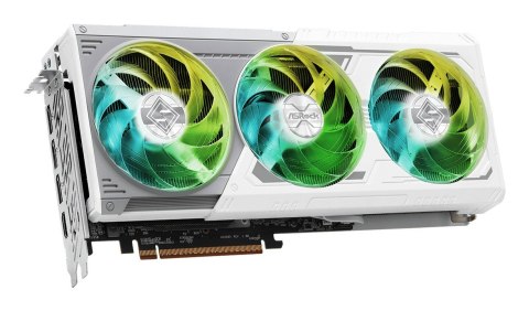Karta graficzna ASRock Radeon RX 9070 XT Steel Legend 16GB Karta graficzna ASRock Radeon RX 9070 XT Steel Legend 16GB