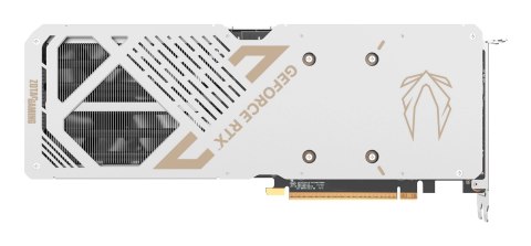 Karta graficzna ZOTAC GAMING GeForce RTX 5070 12GB AMP White Karta graficzna ZOTAC GAMING GeForce RTX 5070 12GB AMP White