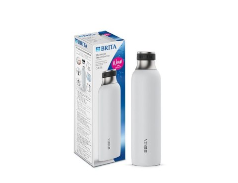 Butelka Brita sodaTRIO (0,65l; biały) Butelka Brita sodaTRIO (0,65l; biały)