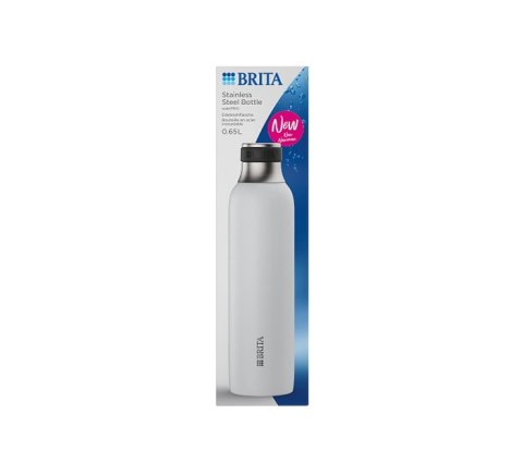 Butelka Brita sodaTRIO (0,65l; biały) Butelka Brita sodaTRIO (0,65l; biały)