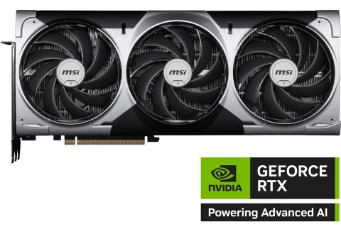 Karta graf. MSI GeForce RTX 5090 32G VENTUS 3X OC Karta graf. MSI GeForce RTX 5090 32G VENTUS 3X OC