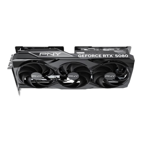 Karta graf. PNY GeForce RTX 5080 16GB OC 3-FAN Karta graf. PNY GeForce RTX 5080 16GB OC 3-FAN
