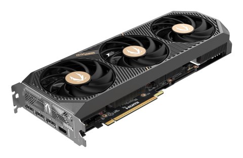 Karta graficzna ZOTAC GAMING GeForce RTX 5070 Ti SOLID SFF OC 16GB Karta graficzna ZOTAC GAMING GeForce RTX 5070 Ti SOLID SFF OC 16GB