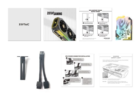 Karta graficzna ZOTAC GAMING GeForce RTX 5070 Ti SOLID SFF OC 16GB Karta graficzna ZOTAC GAMING GeForce RTX 5070 Ti SOLID SFF OC 16GB