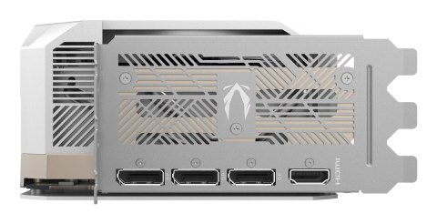 Karta graficzna ZOTAC GAMING GeForce RTX 5080 SOLID OC 16GB White Karta graficzna ZOTAC GAMING GeForce RTX 5080 SOLID OC 16GB White