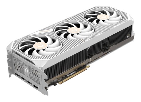 Karta graficzna ZOTAC GAMING GeForce RTX 5080 SOLID OC 16GB White Karta graficzna ZOTAC GAMING GeForce RTX 5080 SOLID OC 16GB White