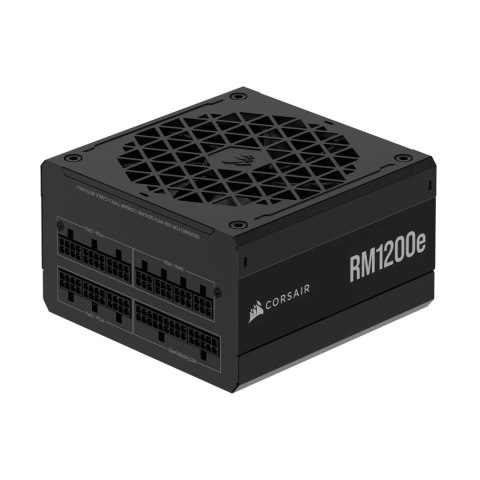 Corsair Zasilacz RM1200e PCIe5.1 80+GOLD F.MODULAR ATX3.1 Corsair Zasilacz RM1200e PCIe5.1 80+GOLD F.MODULAR ATX3.1