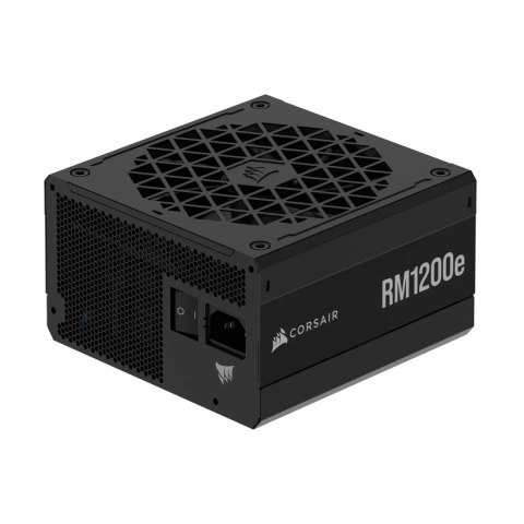 Corsair Zasilacz RM1200e PCIe5.1 80+GOLD F.MODULAR ATX3.1 Corsair Zasilacz RM1200e PCIe5.1 80+GOLD F.MODULAR ATX3.1