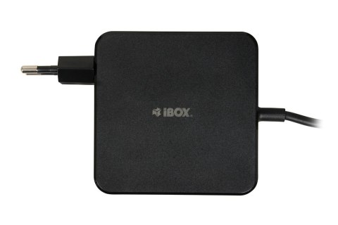 UNIWERSALNY ZASILACZ DO LAPTOPA I-BOX IUZ100TC TYPE-C POWER DELIVERY 100W UNIWERSALNY ZASILACZ DO LAPTOPA I-BOX IUZ100TC TYPE-C POWER DELIVERY 100W