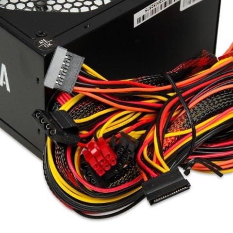 Zasilacz IBOX AURORA 700W 14 CM FAN ZIA700W14CMBOX Zasilacz IBOX AURORA 700W 14 CM FAN ZIA700W14CMBOX
