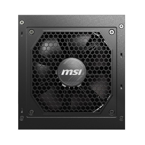 Zasilacz MSI MAG A850GL 850W PCIE5 II 80+ Gold ATX 3.1 Zasilacz MSI MAG A850GL 850W PCIE5 II 80+ Gold ATX 3.1