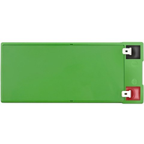 Akumulator żelowy Qoltec 53030 Akumulator żelowy Qoltec 53030