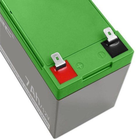 Akumulator żelowy Qoltec 53030 Akumulator żelowy Qoltec 53030