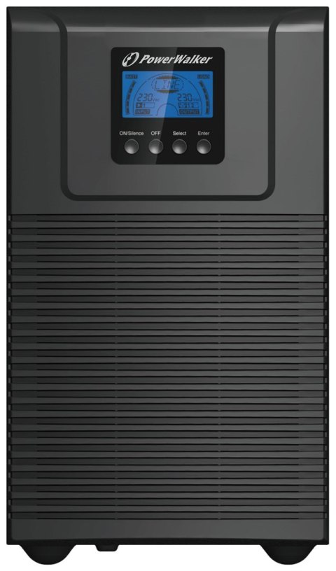 Zasilacz UPS POWER WALKER VFI 3000 TG (3000VA) Zasilacz UPS POWER WALKER VFI 3000 TG (3000VA)