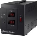 Stabilizator POWER WALKER AVR 3000 SIV FR (3000VA)
