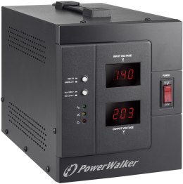 Stabilizator POWER WALKER AVR 3000 SIV FR (3000VA)