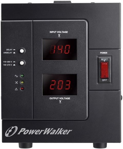 Stabilizator POWER WALKER AVR 3000 SIV FR (3000VA) Stabilizator POWER WALKER AVR 3000 SIV FR (3000VA)