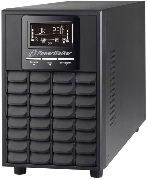 Zasilacz UPS POWER WALKER VFI 1500 CG PF1 (1500VA) Zasilacz UPS POWER WALKER VFI 1500 CG PF1 (1500VA)