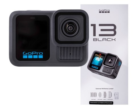 Kamera Sportowa GoPro Hero 13 Kamera Sportowa GoPro Hero 13
