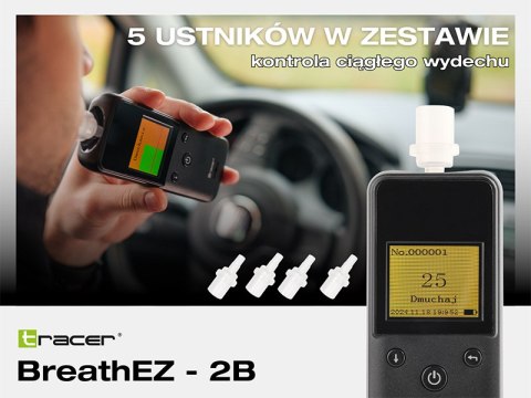 Alkomat TRACER EZ-2B Alkomat TRACER EZ-2B