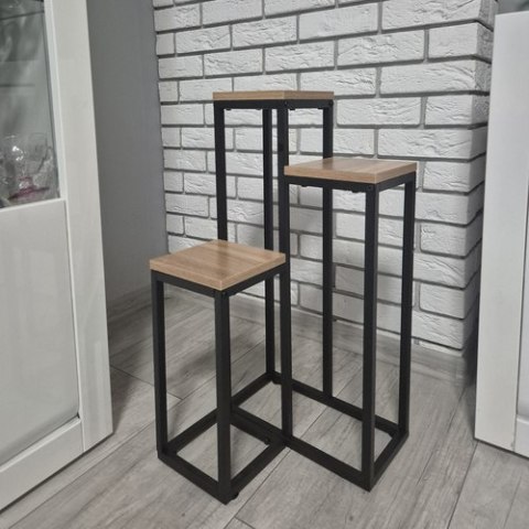 Kwietnik stojący 67cm Ruhhy 25626 Kwietnik stojący 67cm Ruhhy 25626