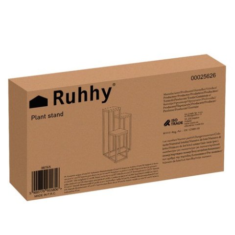 Kwietnik stojący 67cm Ruhhy 25626 Kwietnik stojący 67cm Ruhhy 25626