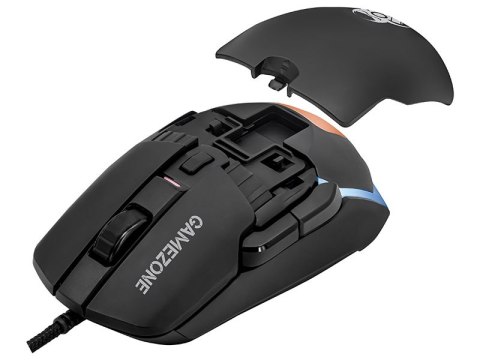 Mysz TRACER GAMEZONE MASTER RGB Mysz TRACER GAMEZONE MASTER RGB