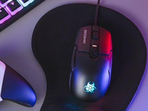 Mysz TRACER GAMEZONE MASTER RGB Mysz TRACER GAMEZONE MASTER RGB