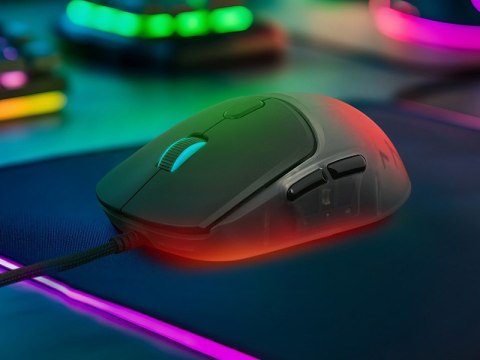 Mysz TRACER GAMEZONE NEON RGB USB Mysz TRACER GAMEZONE NEON RGB USB