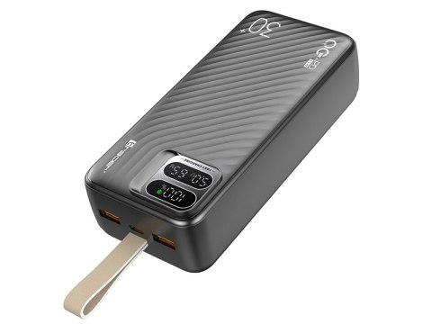 Power bank TRACER BLAZE 30000mAh 65W BK Power bank TRACER BLAZE 30000mAh 65W BK