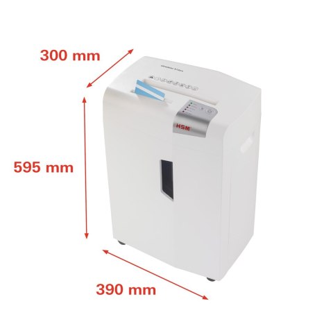 HSM Niszczarka Shredstar X12pro, 26L 2x15 mm HSM Niszczarka Shredstar X12pro, 26L 2x15 mm