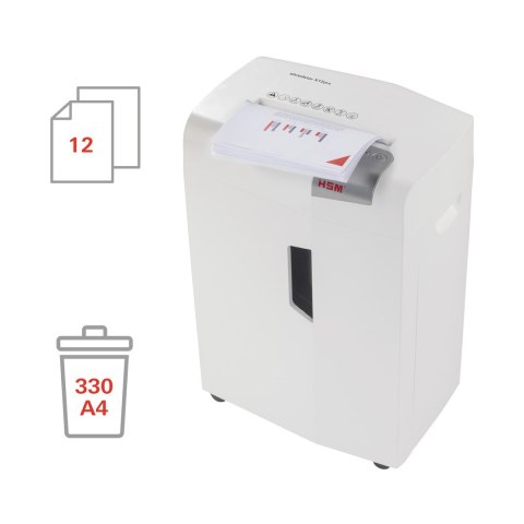 HSM Niszczarka Shredstar X12pro, 26L 2x15 mm HSM Niszczarka Shredstar X12pro, 26L 2x15 mm