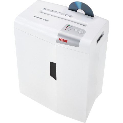 HSM Niszczarka Shredstar X6pro, 20L 2x15 mm HSM Niszczarka Shredstar X6pro, 20L 2x15 mm