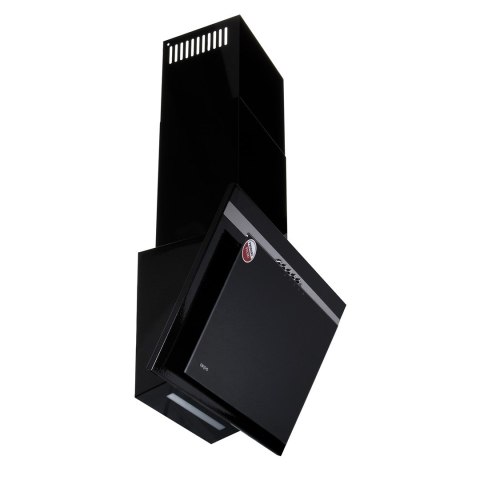 Okap AKPO WK-4 NERO LINE 2.0 50 CZARNY T300 Liniowy LED/Siłownik Okap AKPO WK-4 NERO LINE 2.0 50 CZARNY T300 Liniowy LED/Siłownik