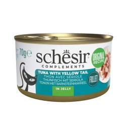 SCHESIR Oceanic Adult Tuńczyk z Żółtymi Ogonami 70g