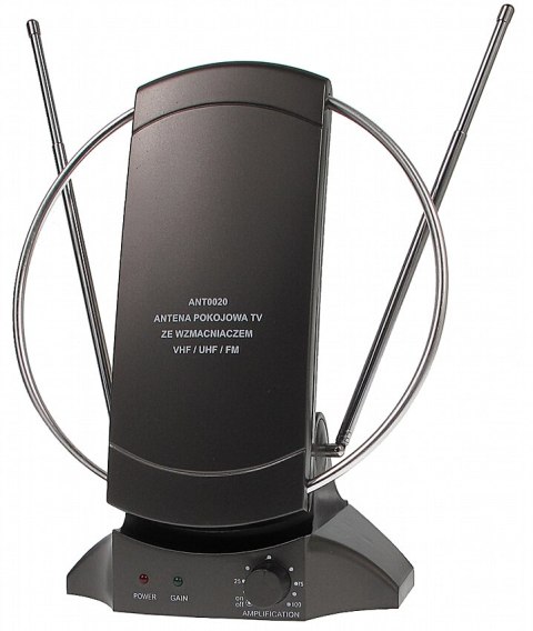 ANTENA DVB-T ANT-0020 ANTENA DVB-T ANT-0020