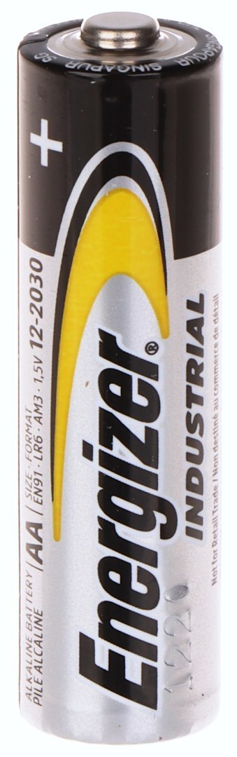 BATERIA ALKALICZNA BAT-AA/E 1.5 V LR6 (AA) ENERGIZER BATERIA ALKALICZNA BAT-AA/E 1.5 V LR6 (AA) ENERGIZER