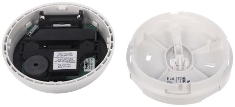 BEZPRZEWODOWA CZUJKA DYMU I CIEPŁA MSD-300 SATEL BEZPRZEWODOWA CZUJKA DYMU I CIEPŁA MSD-300 SATEL