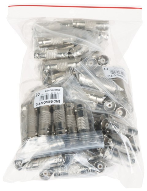ŁĄCZNIK BNC-G/BNC-G*P100 ŁĄCZNIK BNC-G/BNC-G*P100