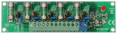 ŁĄCZÓWKA ZASILANIA AWZ-536