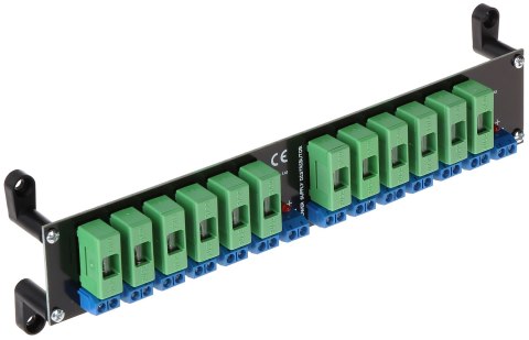 ŁĄCZÓWKA ZASILANIA LZ-12/R ŁĄCZÓWKA ZASILANIA LZ-12/R
