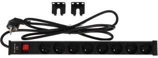 LISTWA ZASILAJĄCA PD-8K/RACK