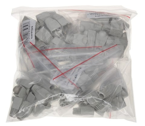 OSŁONA WTYKU RJ-45 RJ45/WP*P100 OSŁONA WTYKU RJ-45 RJ45/WP*P100