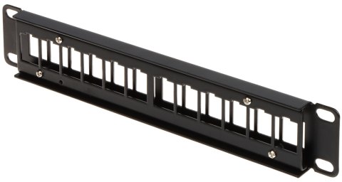 PATCH PANEL KEYSTONE PP10-12/K 10 " PATCH PANEL KEYSTONE PP10-12/K 10 "