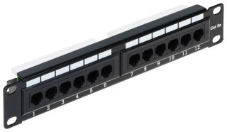 PATCH PANEL RJ-45 PP10-12/RJ 10 "